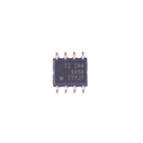 TI IC集成电路 SOP-8贴片差 芯片 INA149AIDR