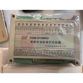 华通 电动机保护控制器监控 PDM-810MRC DCS2-A-5A-400V-L8