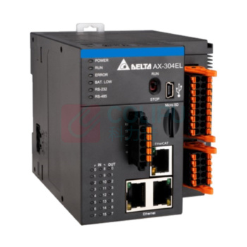 台达 PLC AX-304ELA0PA1T