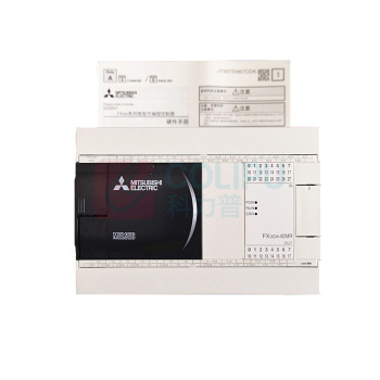 三菱 uni 可编辑控制器PLC FX3GA-40MR