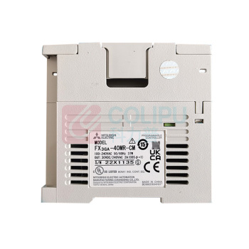 三菱 uni 可编辑控制器PLC FX3GA-40MR