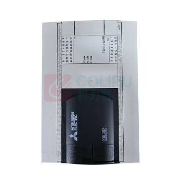 三菱 uni 可编辑控制器PLC FX3GA-40MR