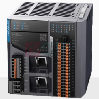 汇川 控制器 AC812+GA10-UPS12