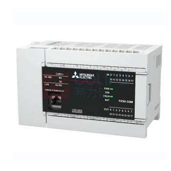 三菱 uni PLC控制器 FX5U-32MT/ES