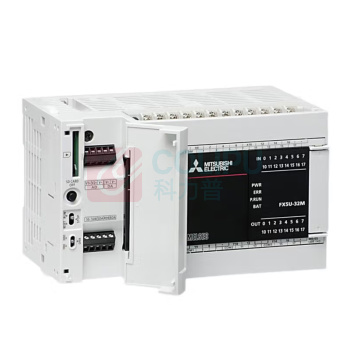 三菱 uni PLC控制器 FX5U-32MT/ES