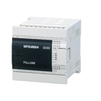 三菱 uni 可编程控制器PLC FX3GA-24MR-CM