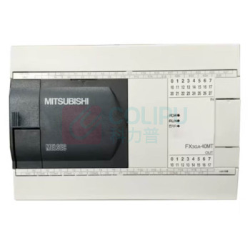 三菱 uni 电机 FX3GA-40MT-CM 微型可编程控制器 基本单元
