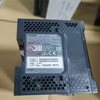 标阜 可编程控制器 NX1P2-1140DT
