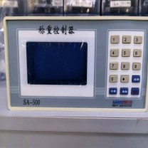 三埃 称重控制器 SA-500
