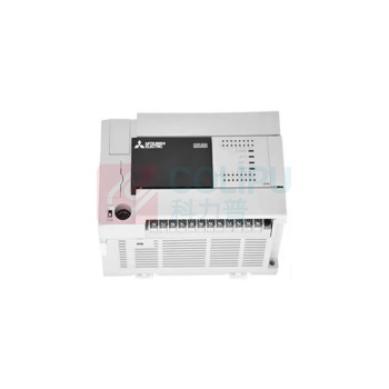 三菱 uni PLC可编程控制器 FX3U-48MT/ES-A 182*155mm (灰色)
