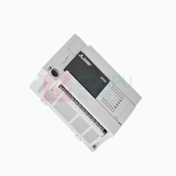 三菱 uni PLC可编程控制器 FX3U-48MT/ES-A 182*155mm (灰色)