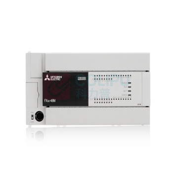 三菱 uni PLC可编程控制器 FX3U-48MT/ES-A 182*155mm (灰色)