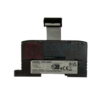 欧姆龙 OMRON PLC扩展模块 CP1W-20EDT