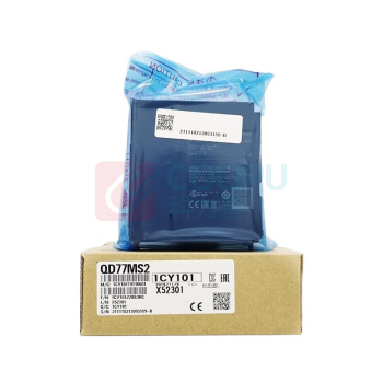 溥畔 Q系列PLC高速计数定位脉冲输出模块 QD75D2N(差分输出2轴)
