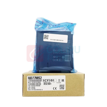 溥畔 Q系列PLC高速计数定位脉冲输出模块 QD75D2N(差分输出2轴)