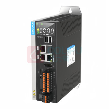 汇川 可编程逻辑控制器 AC700