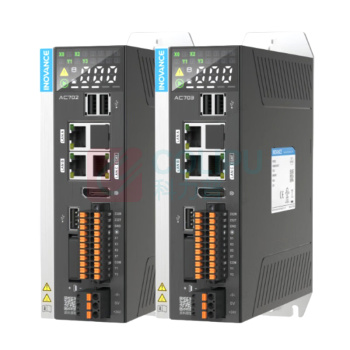 汇川 可编程逻辑控制器 AC700