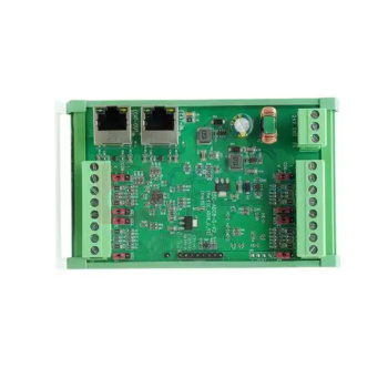 汇川 模拟输入输出模块 MD880-01S-0149-4-B-SG 立变单元,2路模拟输入,2路模拟输出