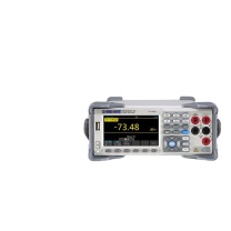 鼎阳 6.5位双显台式数字万用表六位半+扫描卡 SDM3065X-SC