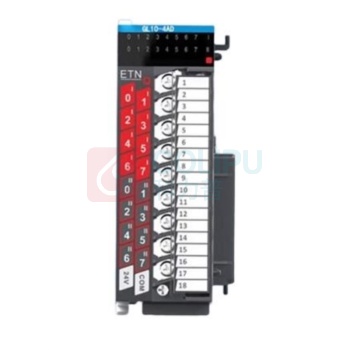 汇川 PLC模拟量输入模块 GL10-4AD