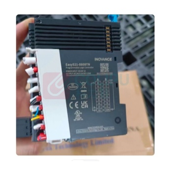 汇川 PLC可编程逻辑控制器 Easy521-0808TN