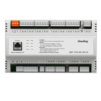 申菱 shenling PLC控制器 DDC 1416-GE-24V-SL DC24V
