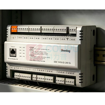 申菱 shenling PLC控制器 DDC 1416-GE-24V-SL DC24V