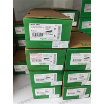 施耐德 Schneider 可编程逻辑控制器 TM200C16R