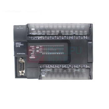 欧姆龙 OMRON 可编程控制器 PLC-CP1E-E10DT-A