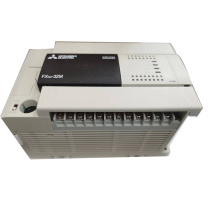 三菱 uni 可编程控制器PLC FX3U-32MT/ES-A 一个 (本色)