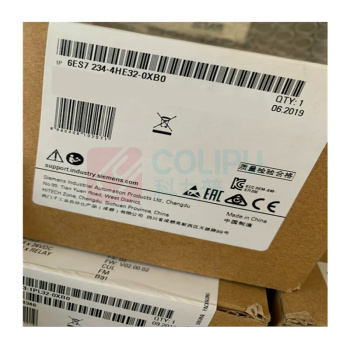 西门子 SIEMENS 模拟量输入/输出模块 6ES7234-4HE32-0XB0