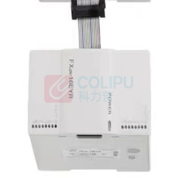 三菱 uni PLC数字量输出模块 FX2N-16EYR 16输出每路输出最大2A