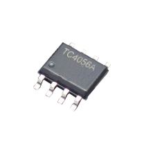 wah 锂电池管理芯片 TC4056A 贴片SOP-8
