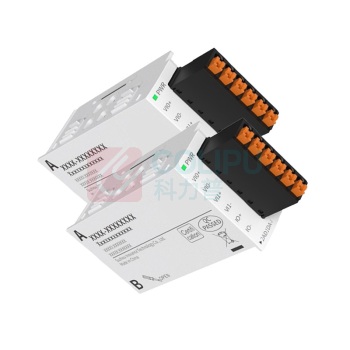 汇川 模拟量模块 53.5*29.5*23mm GE20-2AD1DA-V