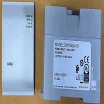 台达 模拟量输出模块 DVP04DA-H3 24Vdc4.5W