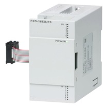 三菱 uni 输入模块 FX5-16EX/ES 100mA
