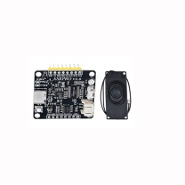 科睿才 语音识别模块 asrpro2.0 1套包含:开发板+喇叭 H1004792
