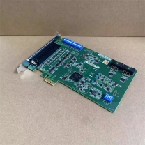 研华科技 采集卡 PCIE-1805-AE 32通道,16bit1MS/s