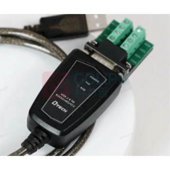 帝特 usb转485模块 DT-5019C 232/485/422/DC5V四合一串口线 1.5m/根