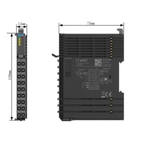 和利时 模拟量输入模块 LT-eAI01