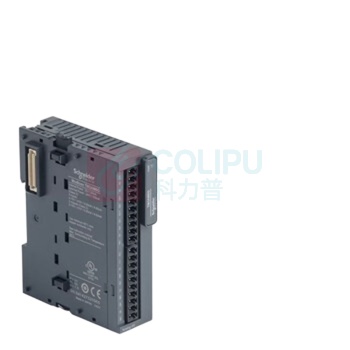 施耐德 Schneider PLC DI模块 TM3DI16G