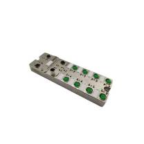 谨仪 工业以太网远程模拟量I/O模块 ECM16A 8通道电压或电流输入 