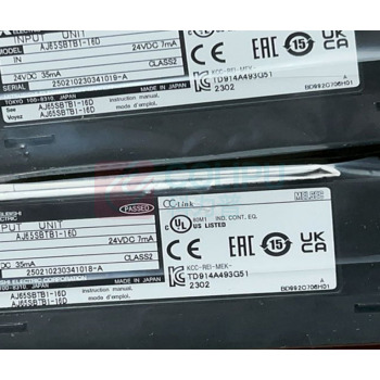 三菱 uni 远程模块PLC输出型模块 AJ65SBT1-16D
