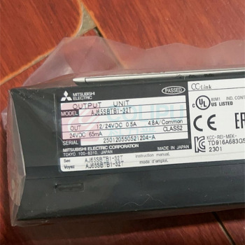 三菱 uni 远程模块PLC输入型模块 AJ65SBT1-32T