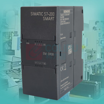 西门子 SIEMENS PLC数字量输出模块 6ES7288-2DR08-0AA0 EMDR08