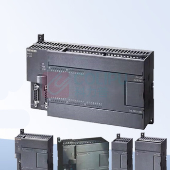 西门子 SIEMENS PLC晶体管开关量输出模块 6ES7214-1AD23-0XB0