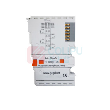 GCAN 远程IO模块 GC-46222 -10V~+10V输出