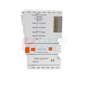 GCAN 远程IO模块 GC 22042 继电器输出