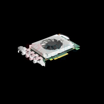 天创恒达 SDI采集卡 TC-710N4 12G 4路4K高清