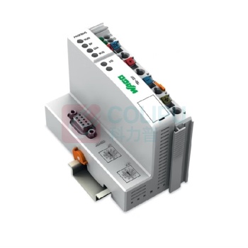 万可 WAGO 输入输出模块 750-333